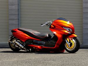 HONDA FORZA