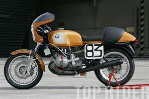 BMW Butler & Smith R90S 國外試駕