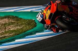 Pol Espargaro因傷缺席Buriram測試