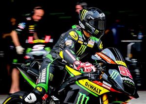 Hafizh Syahrin正式替補 Folger 