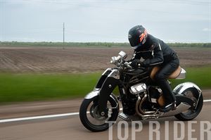 Bienville Legacy 海外試乘