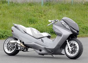 SUZUKI SKYWAVE