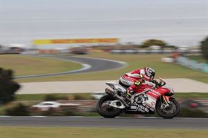 WSBK：Savadori在開幕賽練習中表現亮眼