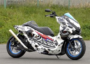 HONDA PCX
