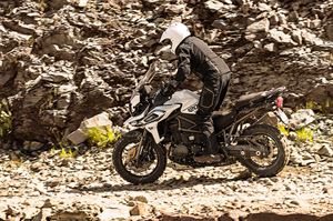 TRIUMPH TIGER1200 XCA
