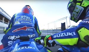 MotoGP釋出360度VR影片