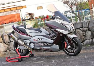 YAMAHA TMAX