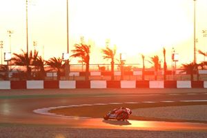 MARQUEZ對2018年開幕戰的看法