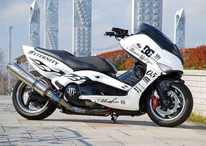 YAMAHA TMAX