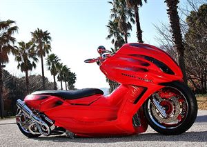 YAMAHA MAJESTY