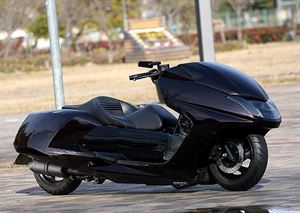 YAMAHA MAXAM