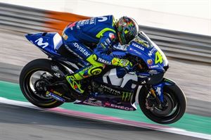 Valentino Rossi續約兩年