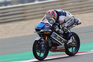 Moto3：開幕戰自由練習成績