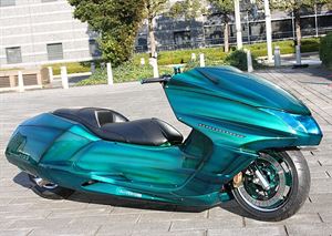 YAMAHA MAXAM
