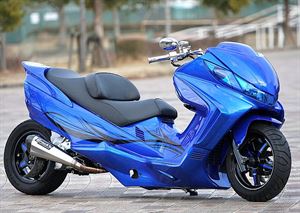 SUZUKI SKYWAVE