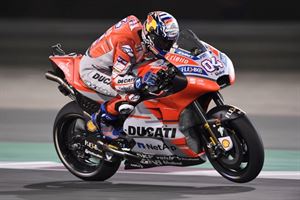 MotoGP卡達正賽成績