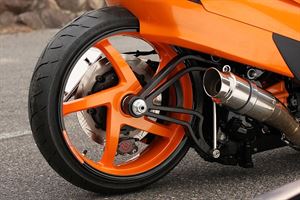 SUZUKI SKYWAVE