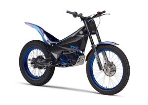 YAMAHA 電動越野車登場