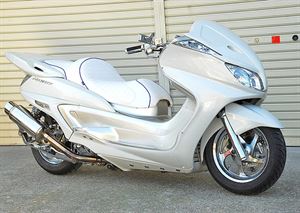 YAMAHA MAJESTY