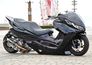 SUZUKI SKYWAVE