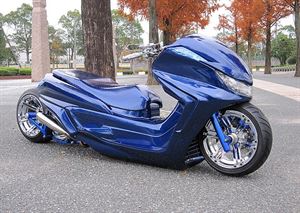 YAMAHA GRAND MAJESTY