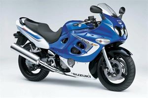 SUZUKI重新註冊KATANA商標