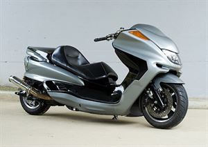 YAMAHA MAJESTY