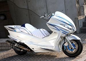 HONDA FORZA