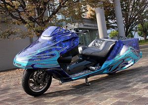 HONDA FUSION