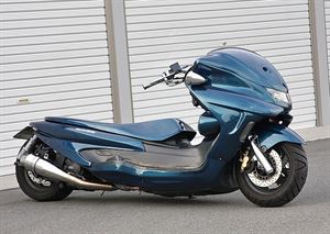 YAMAHA MAJESTY