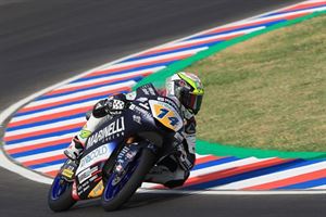 Moto3：阿根廷站排位成績