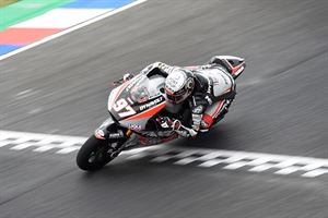 Moto2：阿根廷排位賽成績
