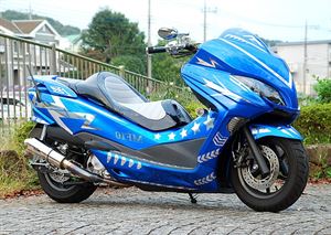 HONDA FORZA