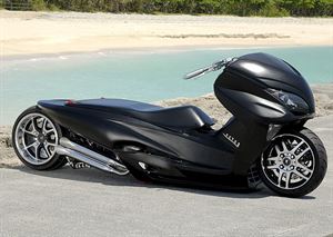 HONDA FORZA