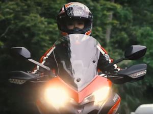 DUCATI Multistrada 950台版預告片上線