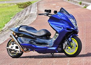 YAMAHA MAJESTY