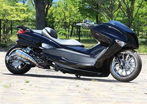 YAMAHA MAJESTY