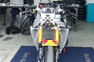 WSBK：HONDA電控系統改良