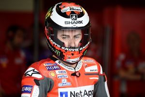 MotoGP：謠傳LORENZO可能加入SUZUKI？