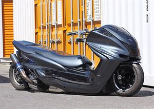 YAMAHA MAJESTY