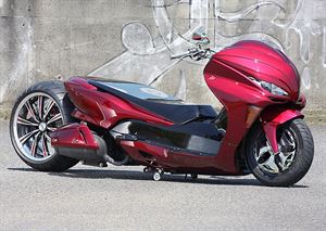 HONDA FORZA