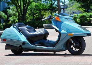 HONDA FUSION
