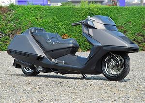 HONDA FUSIOM