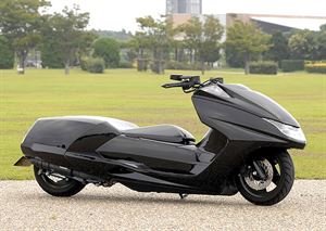 YAMAHA MAXAM