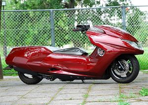 YAMAHA MAXAM