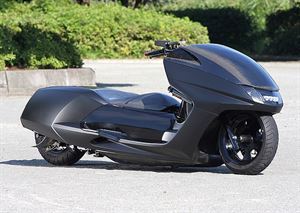 YAMAHA MAXAM