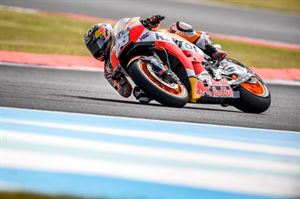 Dani Pedrosa回歸美國GP