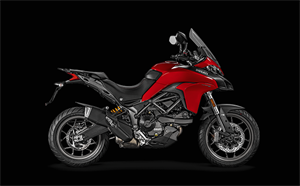 Ducati Multistrada 950 台灣上市在即