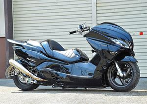 HONDA FORZA