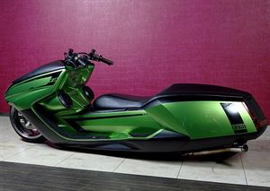 YAMAHA MAXAM
